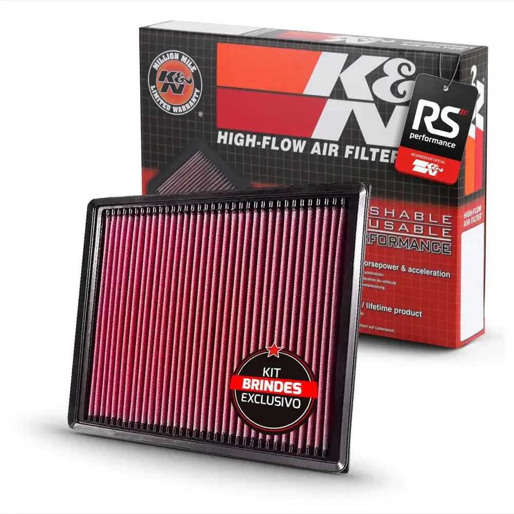 Filtro De Ar Esportivo K&n Inbox Vw Amarok 2.0 Tdi 3.0 V6