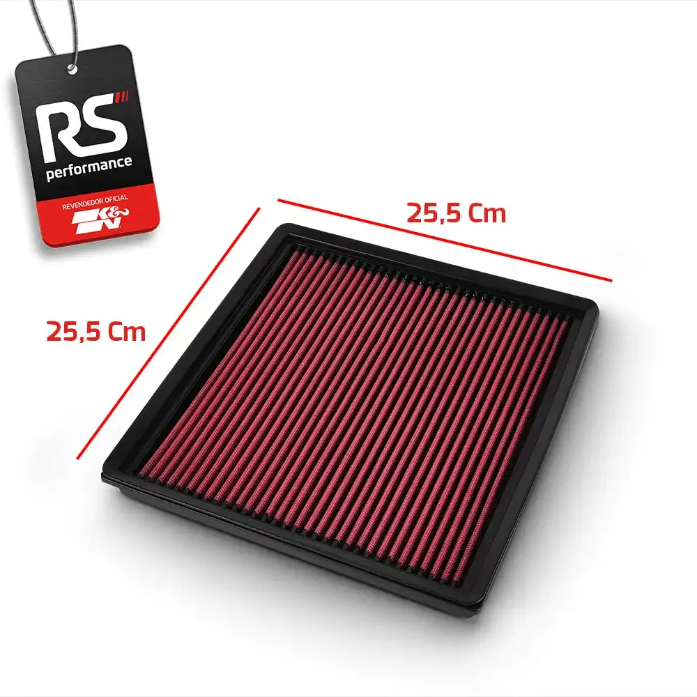 Filtro De Ar Esportivo K&n Inbox Chevrolet Cruze 1.8 16v