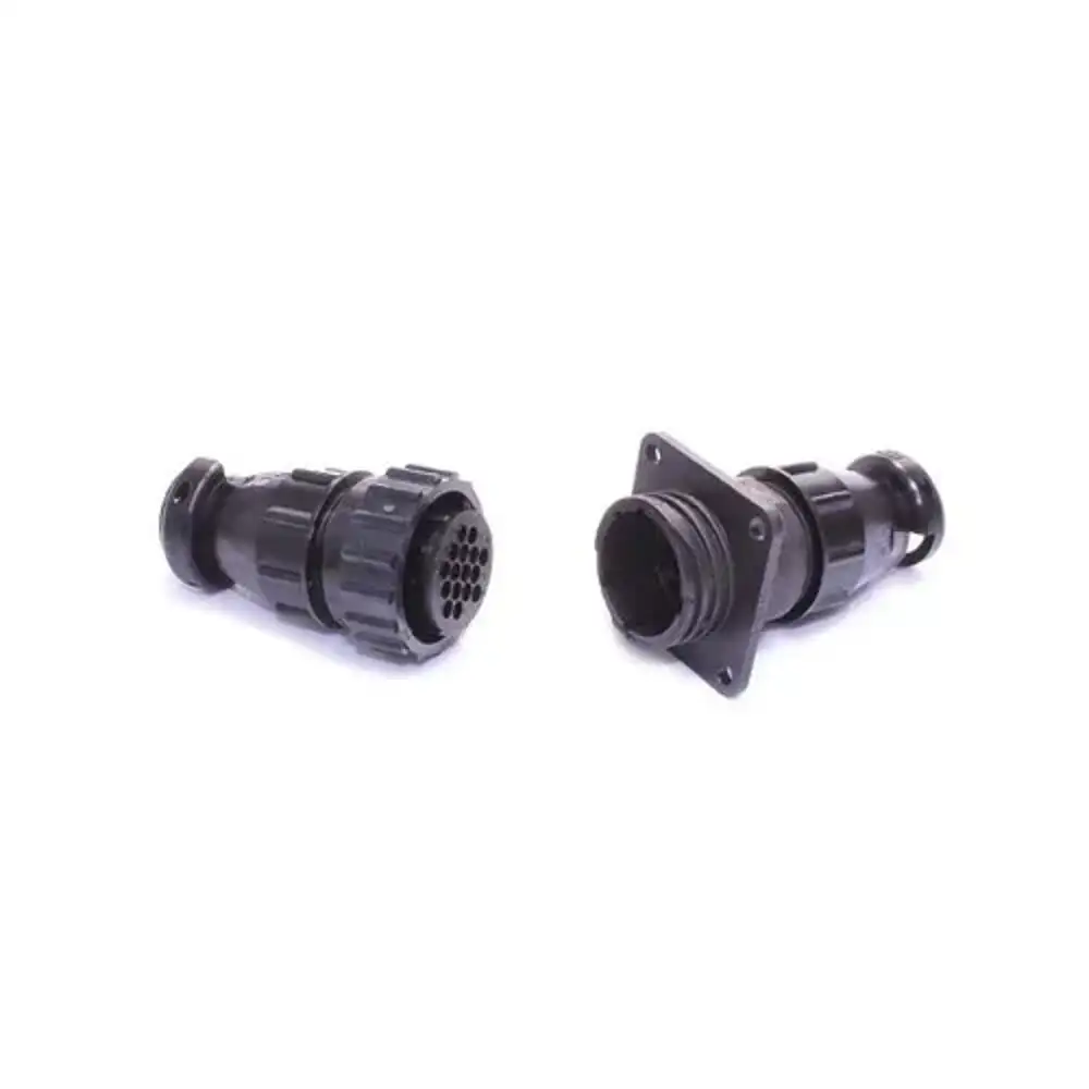 Kit Conector Circular 16 Vias Fueltech