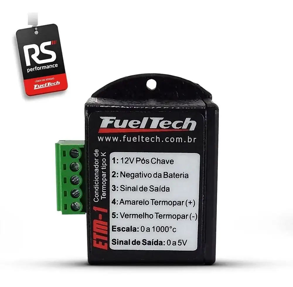 Etm - 1 Fueltech