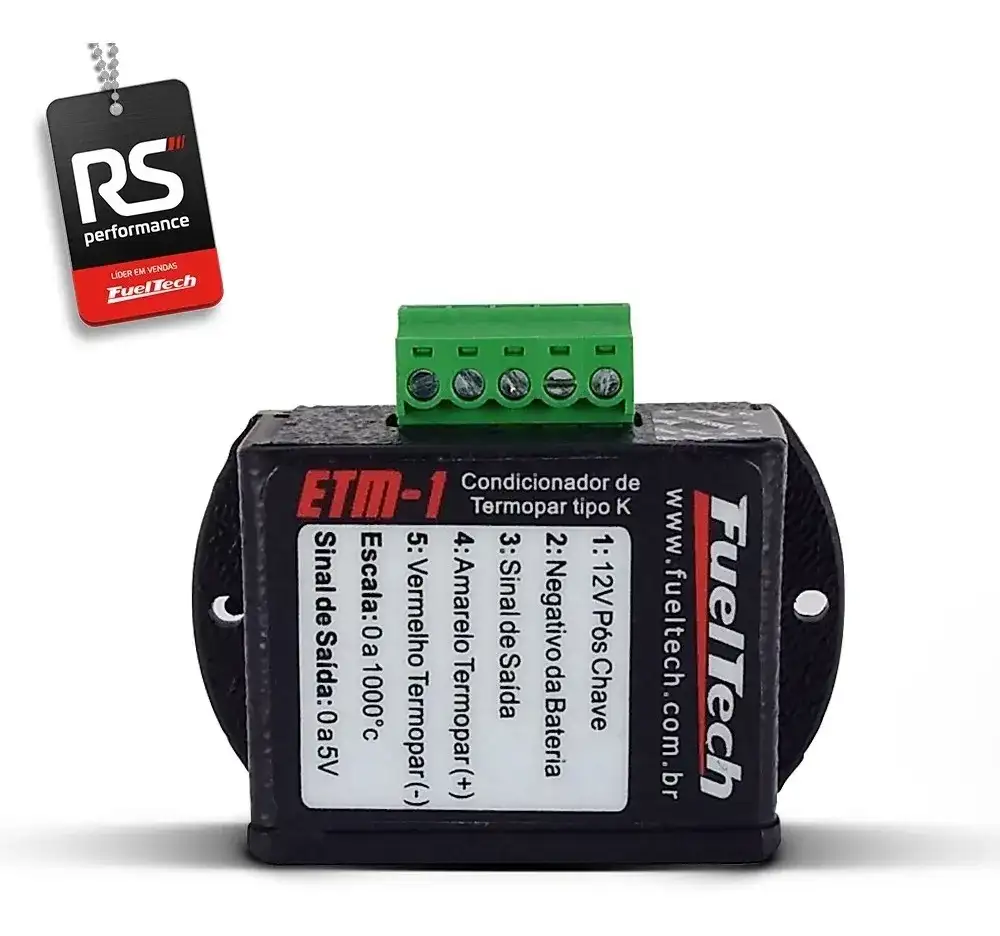 Etm - 1 Fueltech