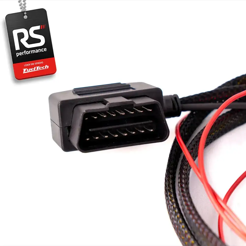 CHICOTE FUELTECH OBDII NANO PRO