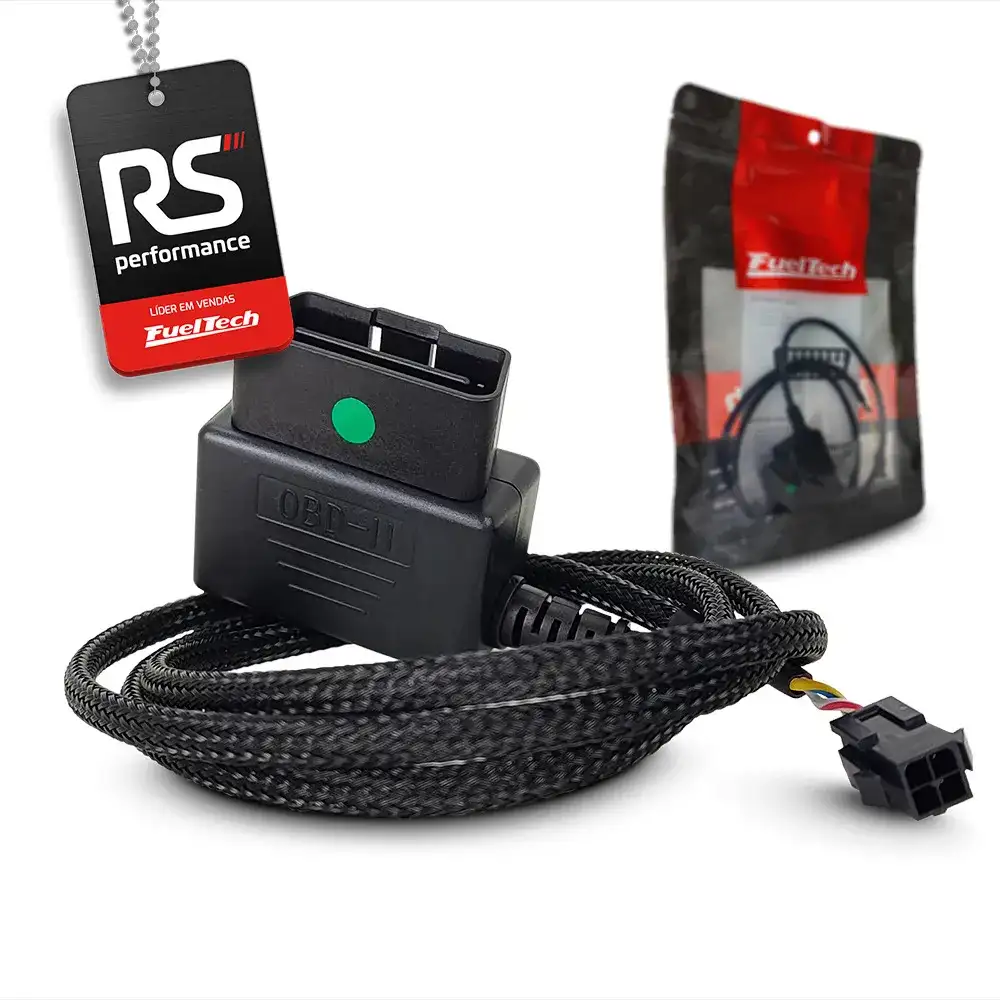 ADAPTADOR OBDII PARA CHICOTE NANOPRO