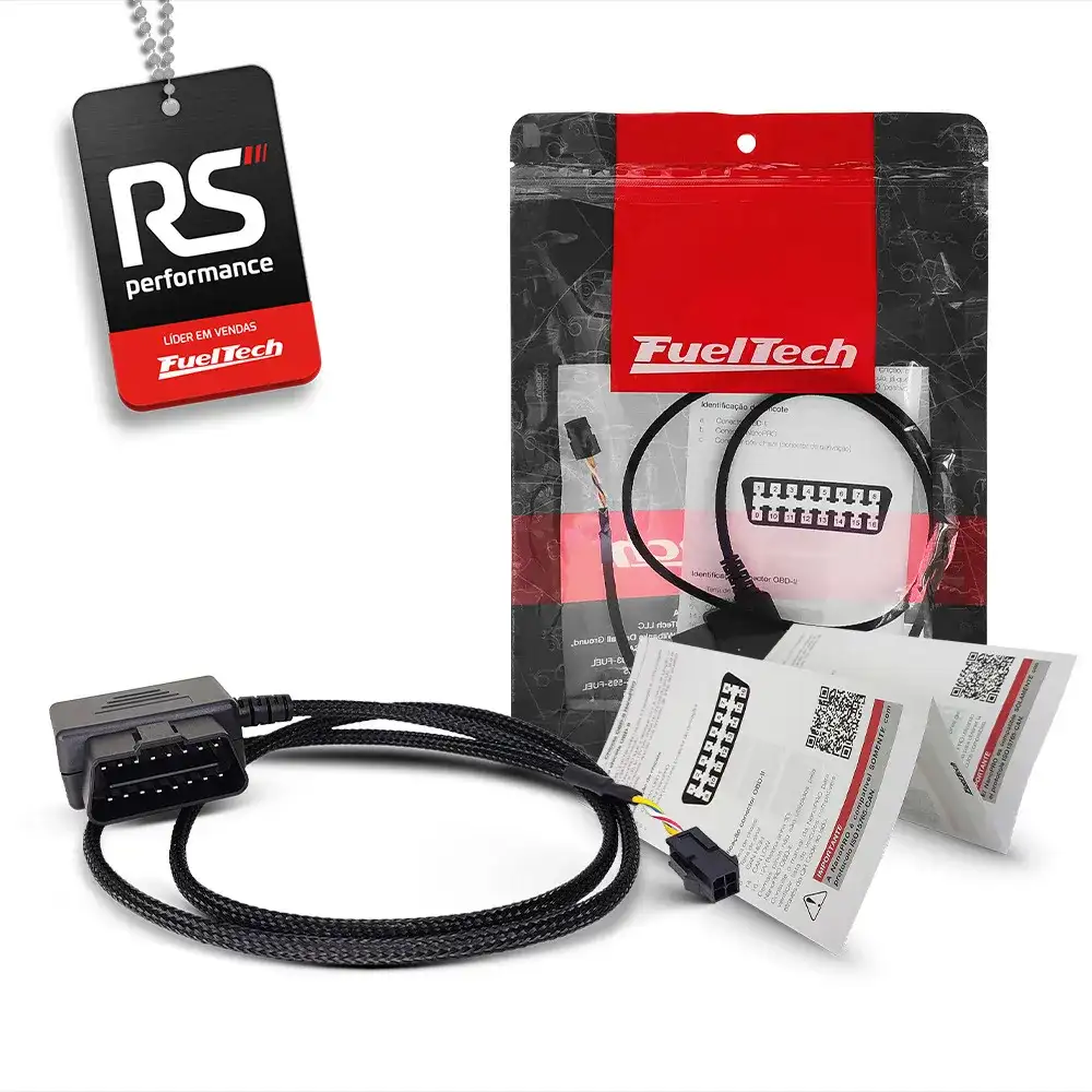 ADAPTADOR OBDII PARA CHICOTE NANOPRO