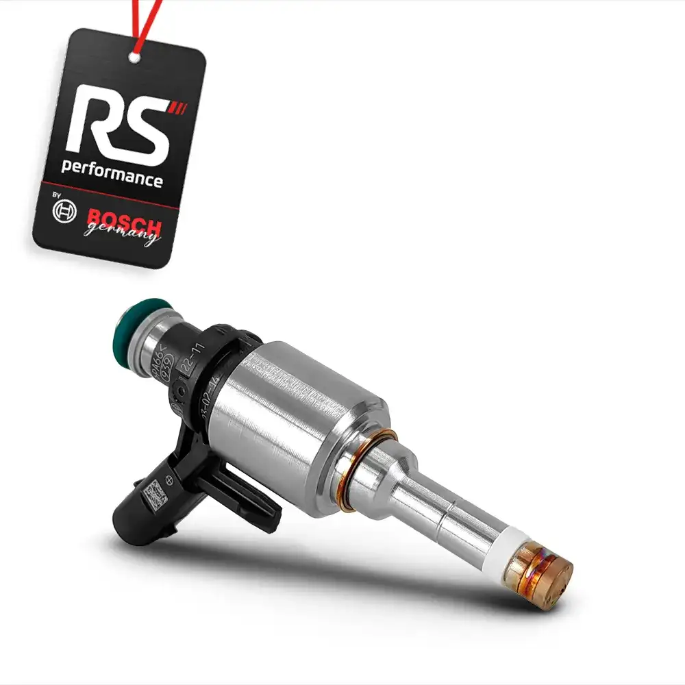 Válvula Injeção Direta Bosch Audi S3 2.0 Tfsi 280cv 2013-14