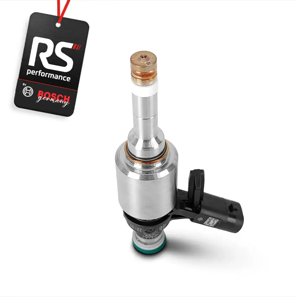 Válvula Injeção Direta Bosch Audi S3 2.0 Tfsi 280cv 2013-14