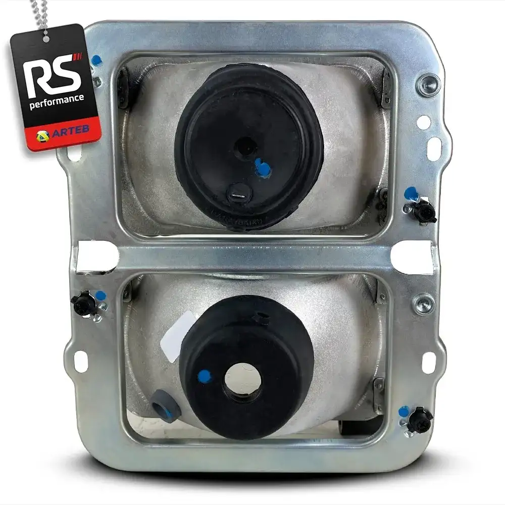 Farol Duplo H4/h1 F1000/f4000 1985-1992 Esquerda Ou Direita