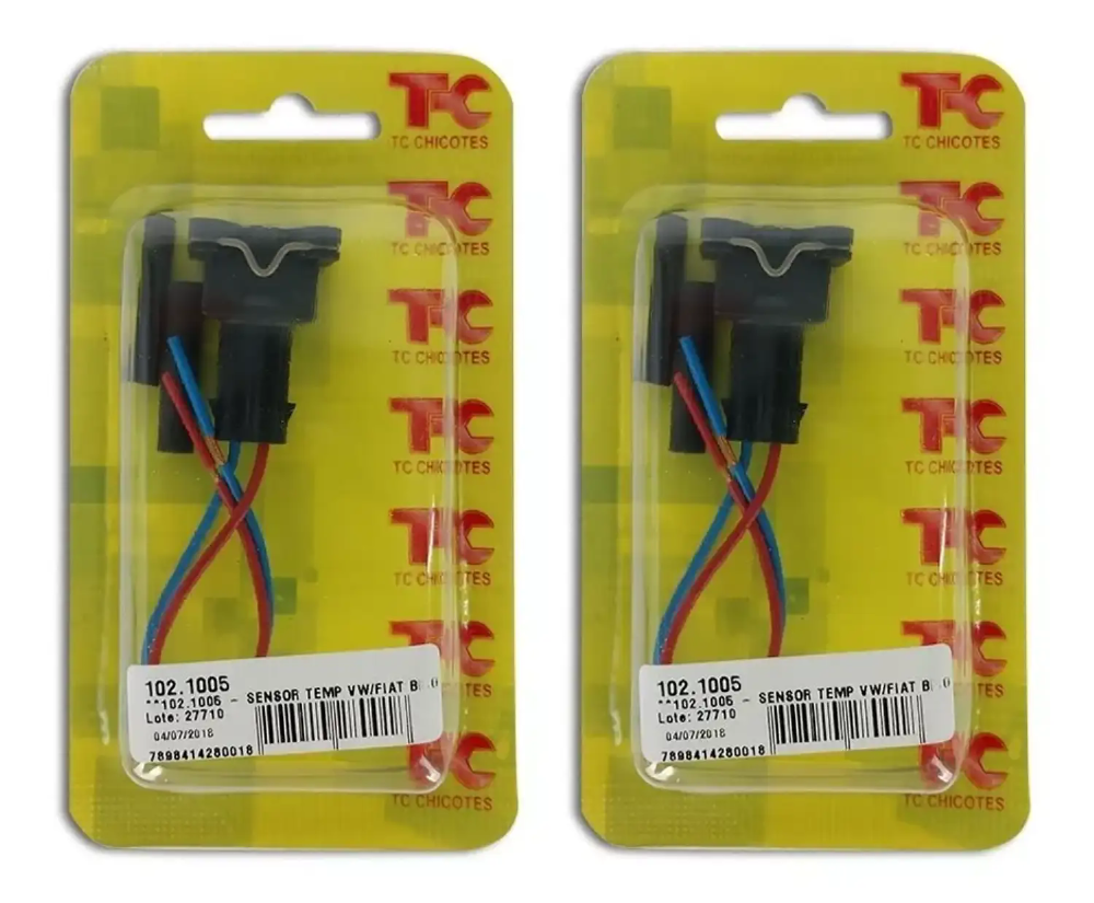 Kit Sensores P/ Fueltech Ft250 Ft300 Ft350 Ft400 Ft500 Ft600