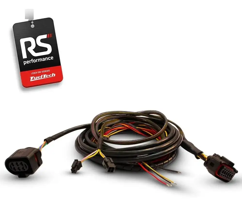 Chicote Wideband O2 Nano 4,5 Metros Fueltech (Wide Band)