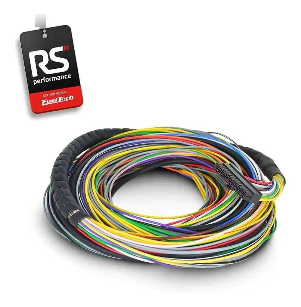 CHICOTE MAIN 3M PARA INJEÇÕES FUELTECH