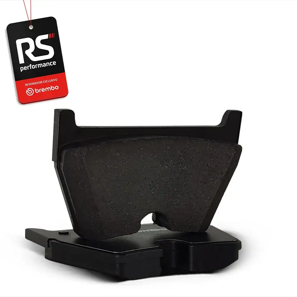 Pastilha De Freio Audi Rs3/rsq3 2011 Em Diante