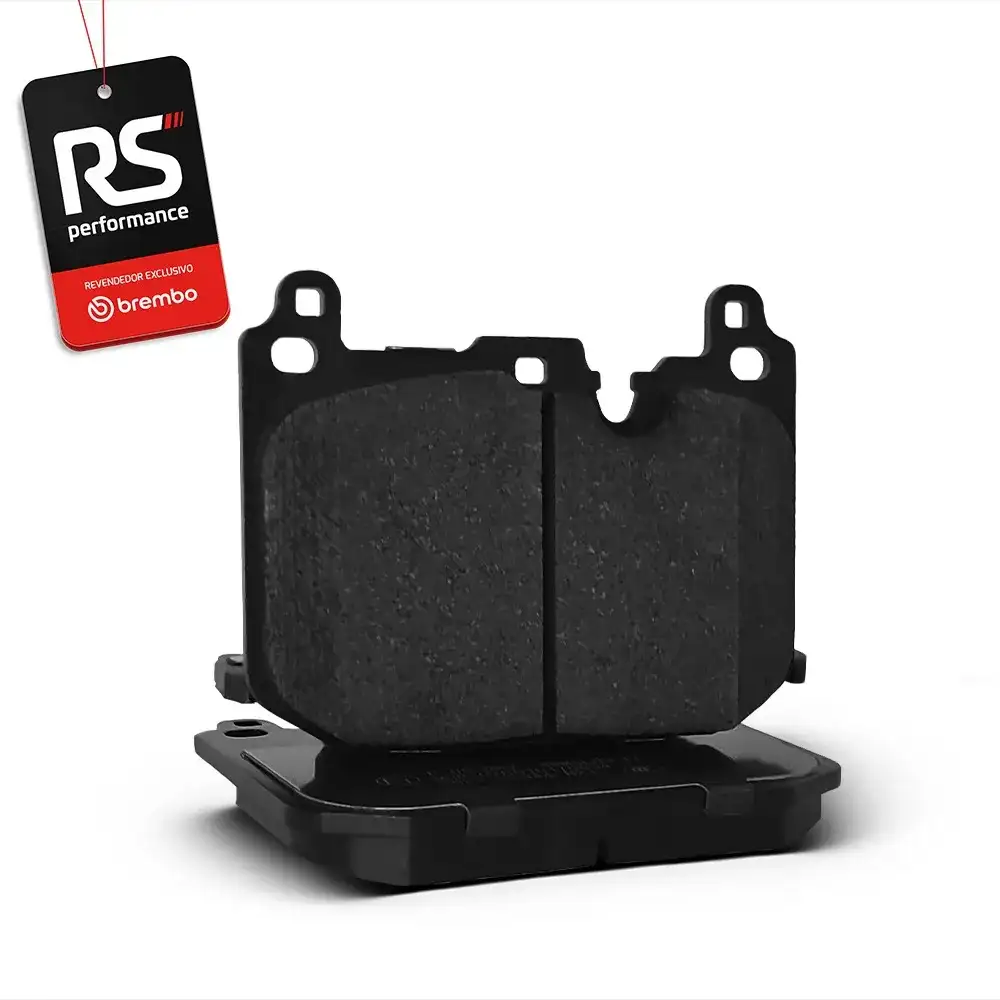 Pastilha De Freio Mini Cooper Jcw 2.0 231cv 17 Em Diante