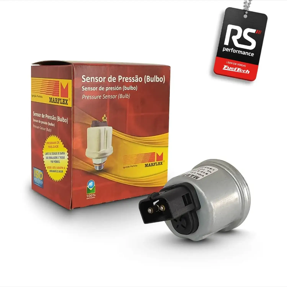 Sensor Pressão P/ Ft250 Ft300 Ft450 Ft550 Ft600 C/ Conector