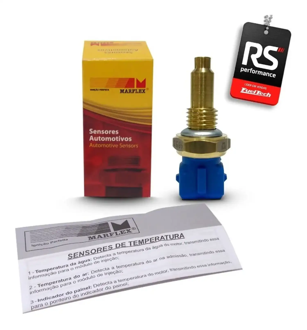Sensor De Agua Fueltech Ft250 Ft300 Ft350 Ft400 Ft500 Ft600