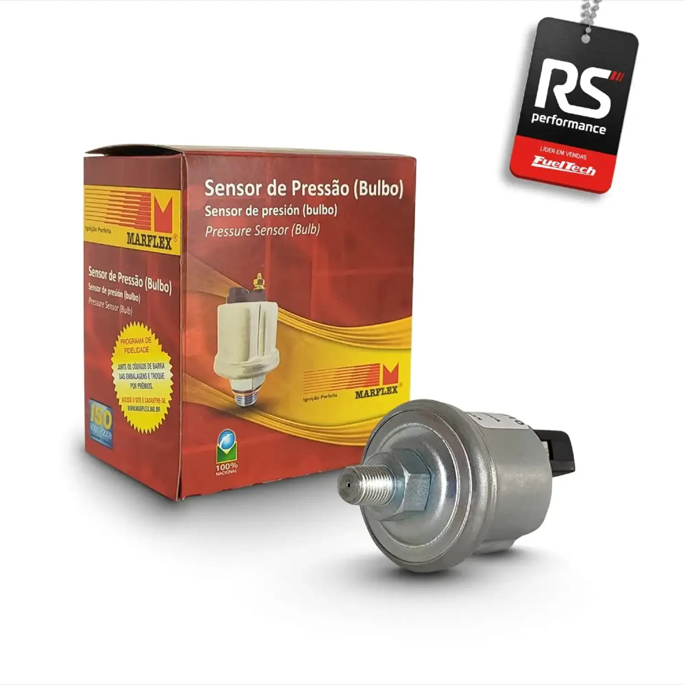 Sensor De Pressão P/ Ft250 Ft300 Ft350 Ft450 Ft550 Ft600