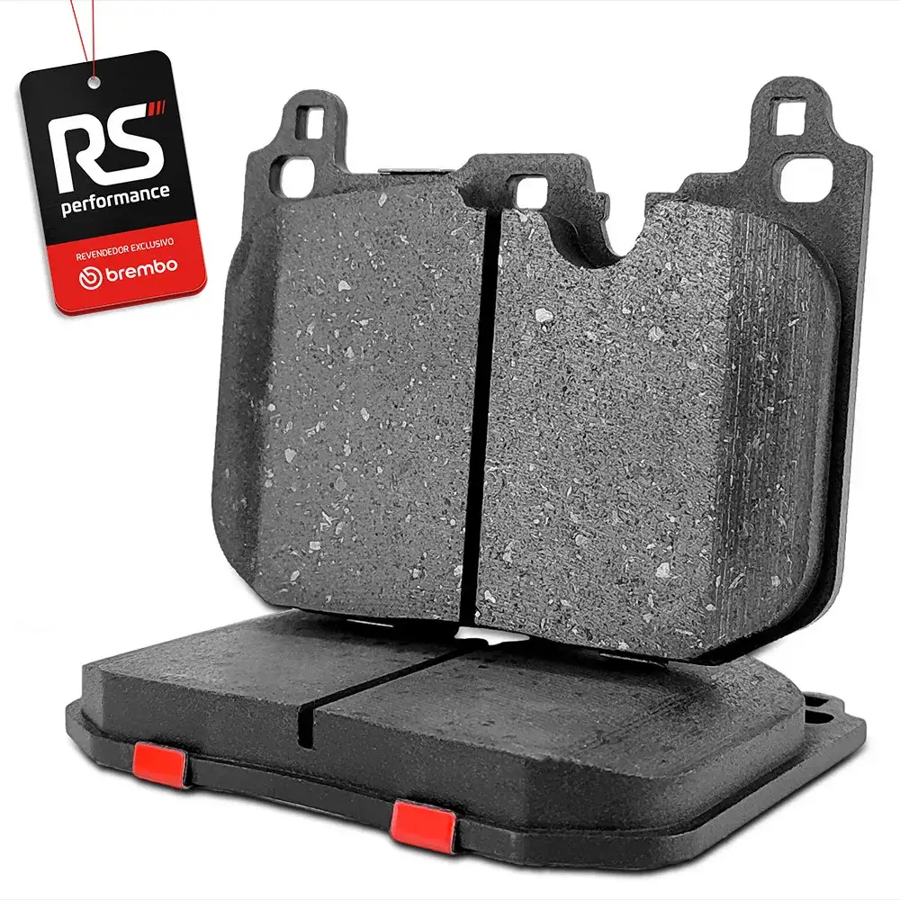 Pastilha De Freio Mini Cooper Jcw 2.0 231cv 17 Em Diante
