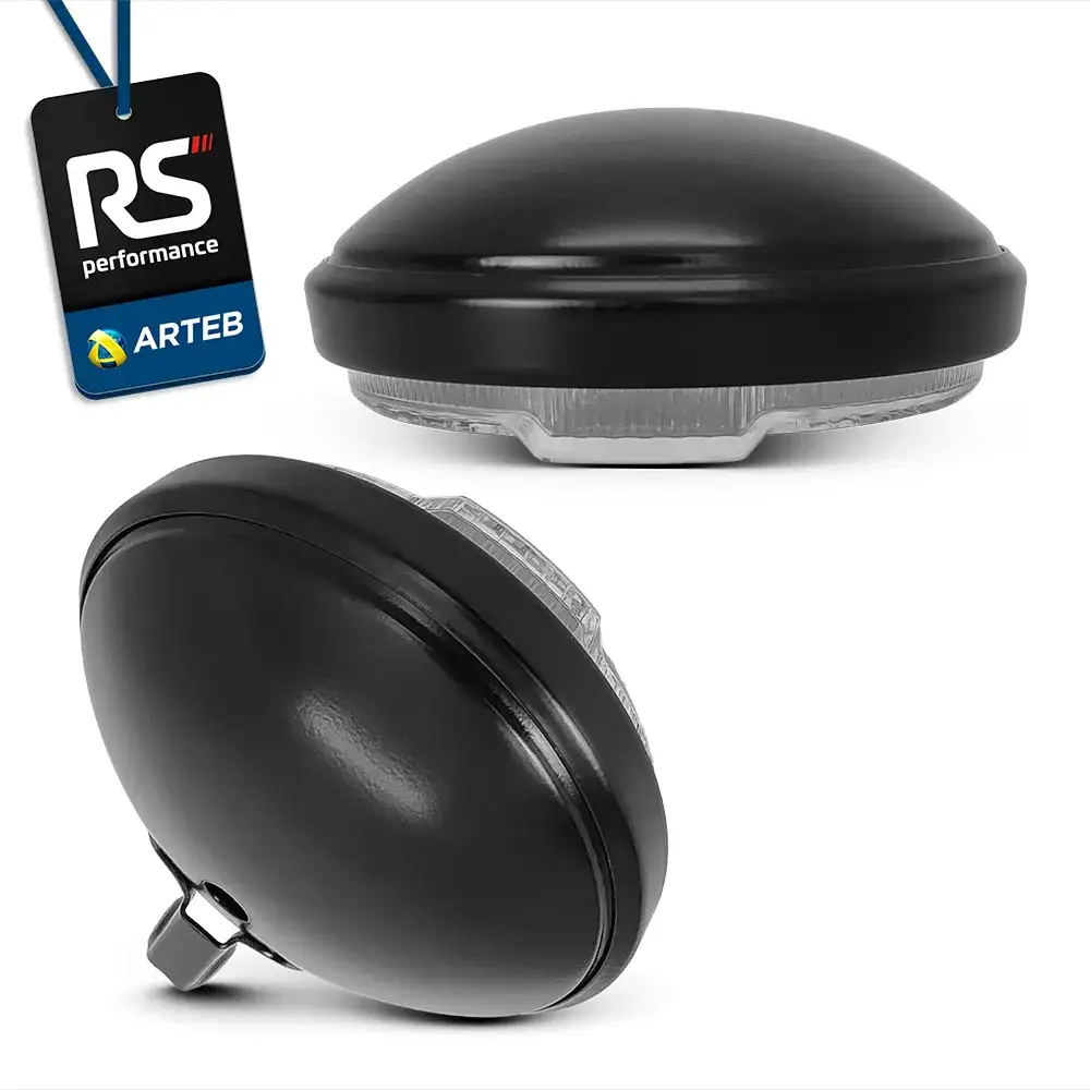 Farol Auxiliar Fusca Gol Gt Gti Gts 1984 / 1994 - Dir Ou Esq