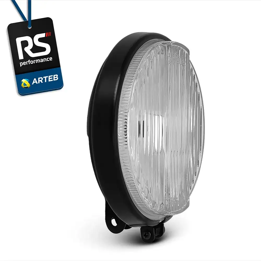 Farol Auxiliar Fusca Gol Gt Gti Gts 1984 / 1994 - Dir Ou Esq