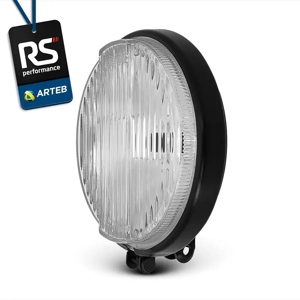 Farol Auxiliar Fusca Gol Gt Gti Gts 1984 / 1994 - Dir Ou Esq