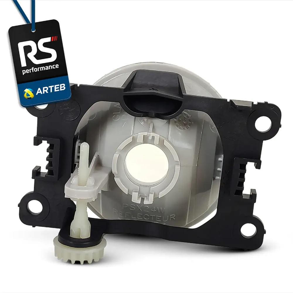 Farol Auxiliar Aircross C3 C4 2011-2014 Esquerdo Ou Direito
