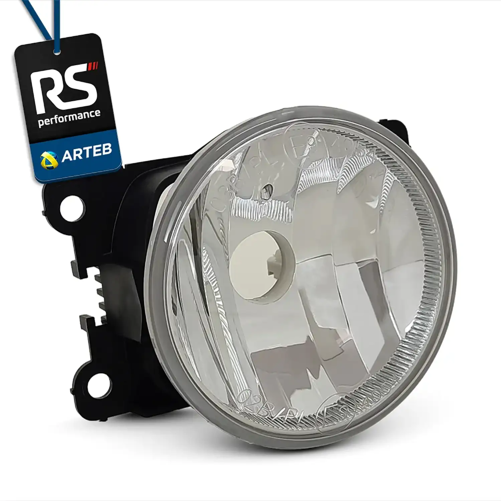 Farol Auxiliar Aircross C3 C4 2011-2014 Esquerdo Ou Direito