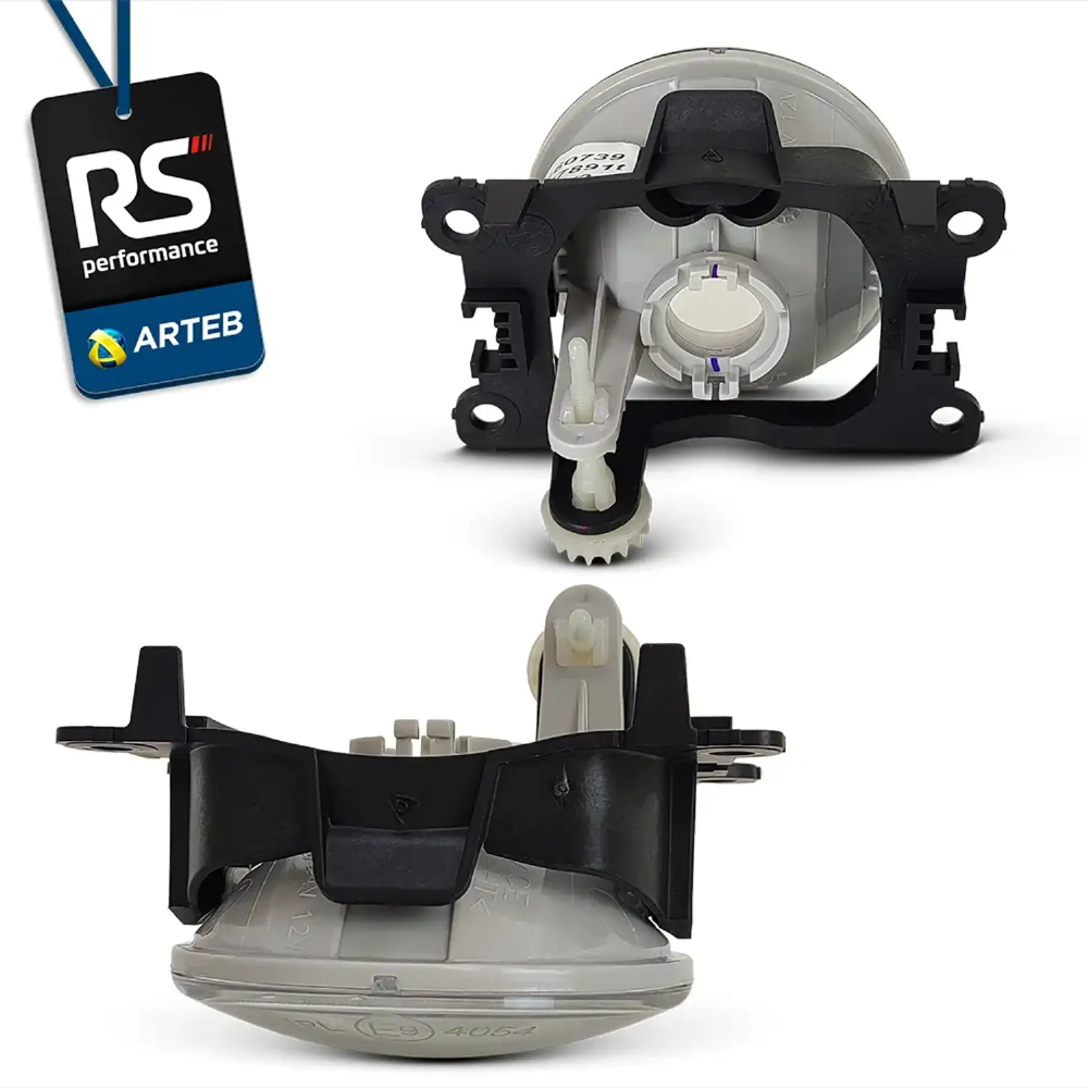 Farol Auxiliar Aircross C3 C4 2011-2014 Esquerdo Ou Direito