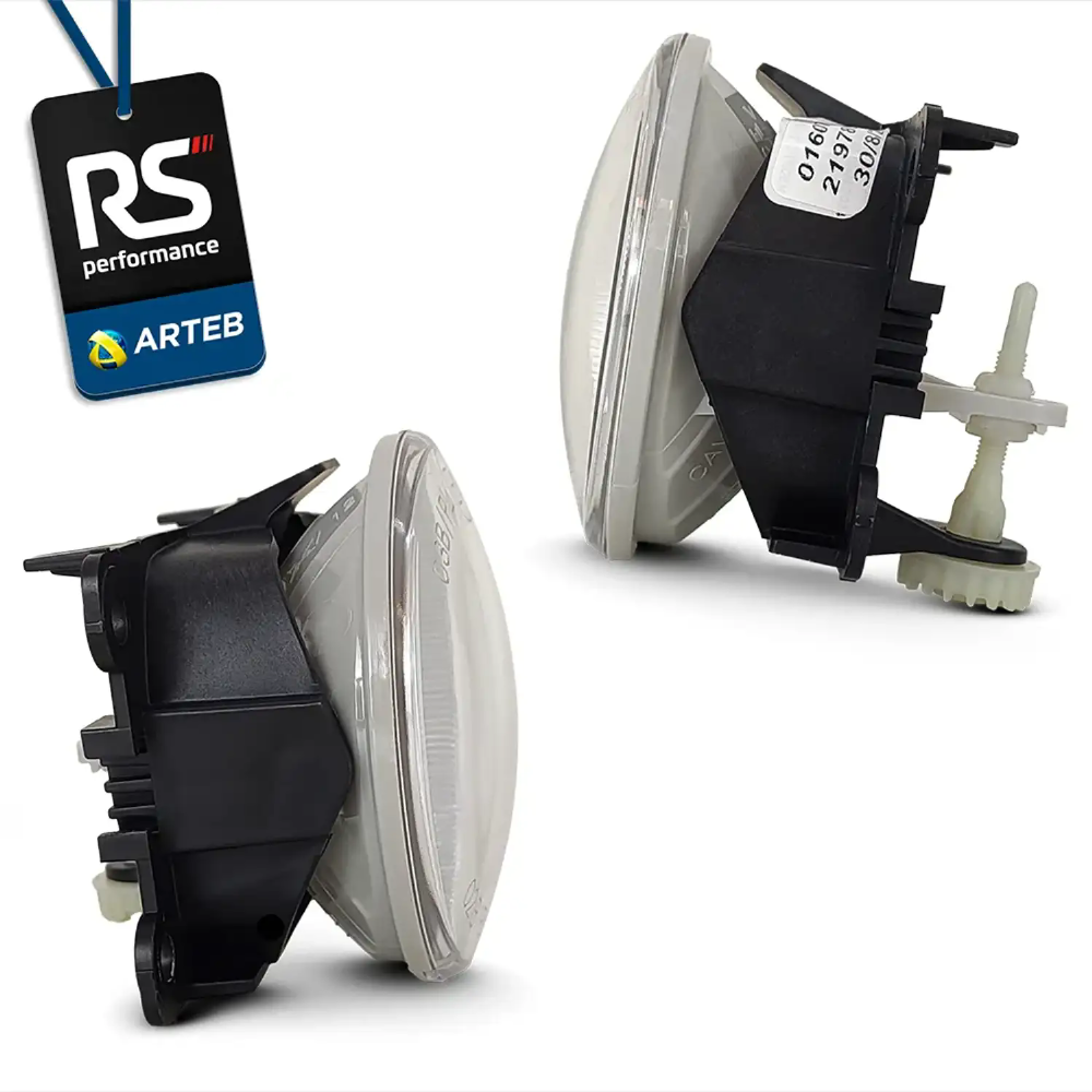 Farol Auxiliar Aircross C3 C4 2011-2014 Esquerdo Ou Direito