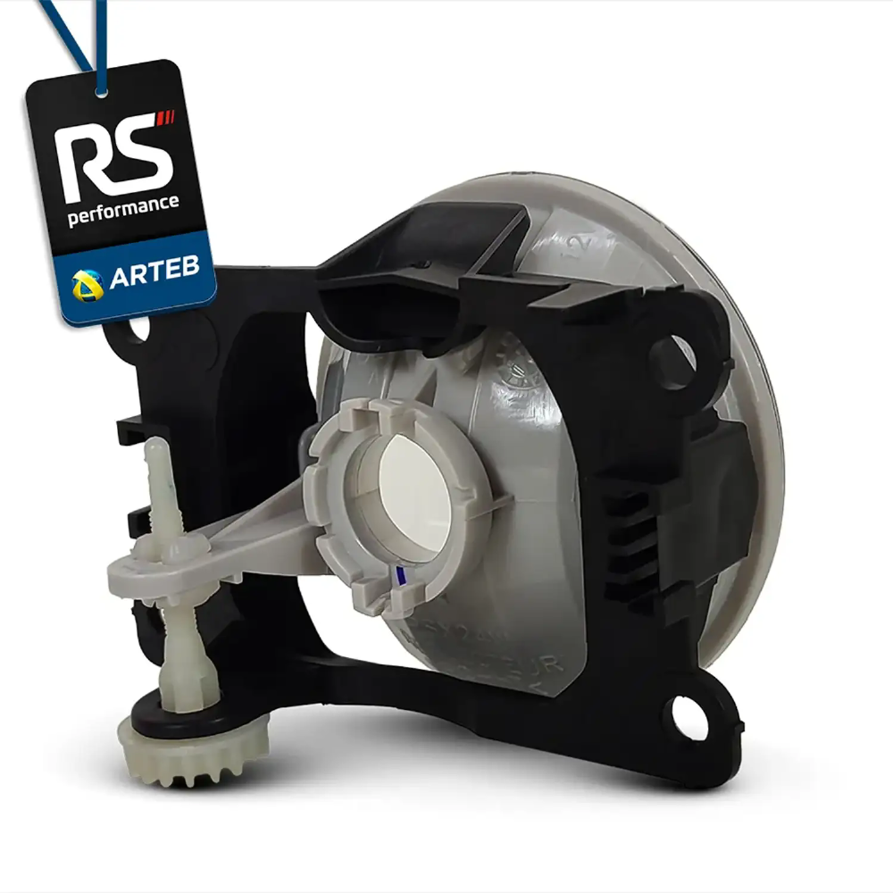 Farol Auxiliar Aircross C3 C4 2011-2014 Esquerdo Ou Direito