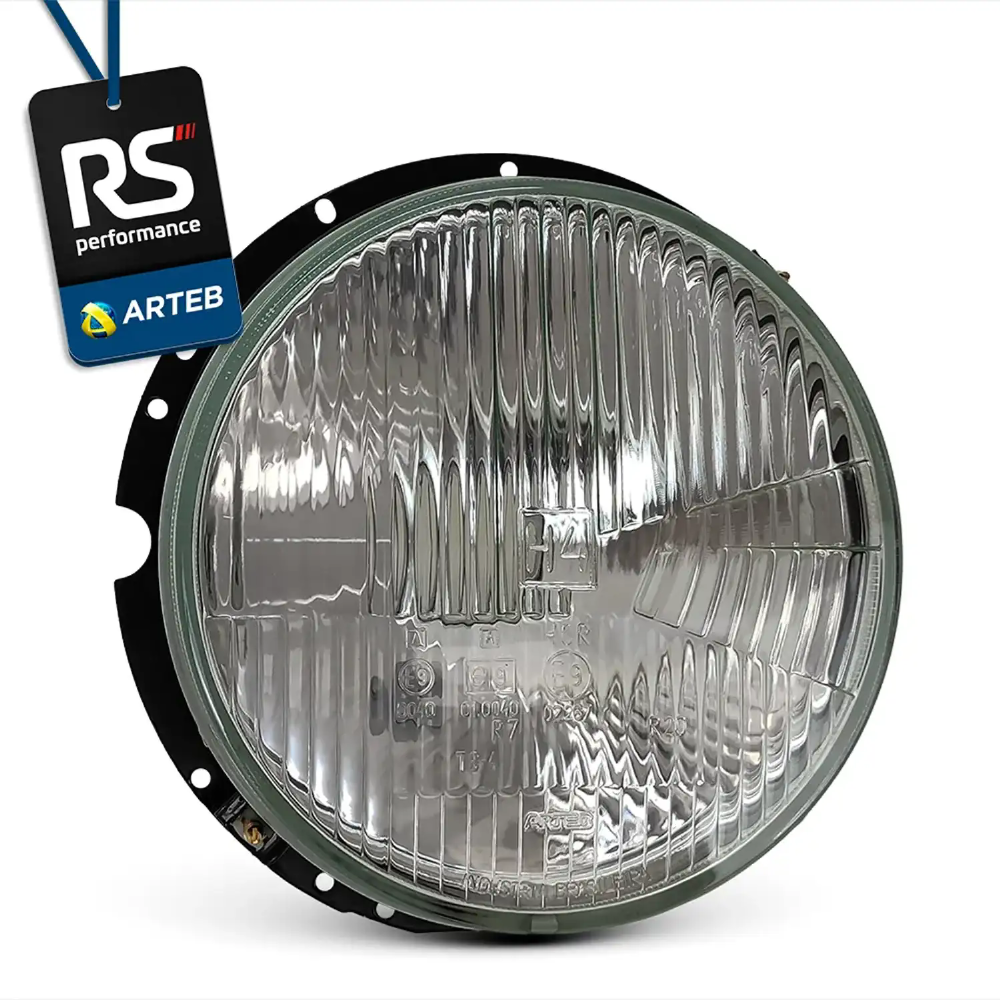 Farol H4 Fusca Kombi 1974-2014 Lado Esquerdo Ou Direito