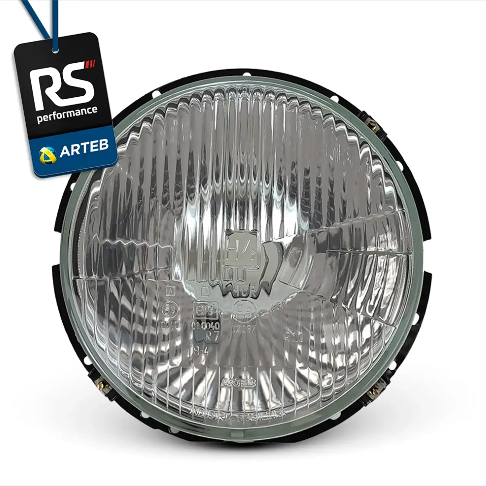 Farol H4 Fusca Kombi 1974-2014 Lado Esquerdo Ou Direito