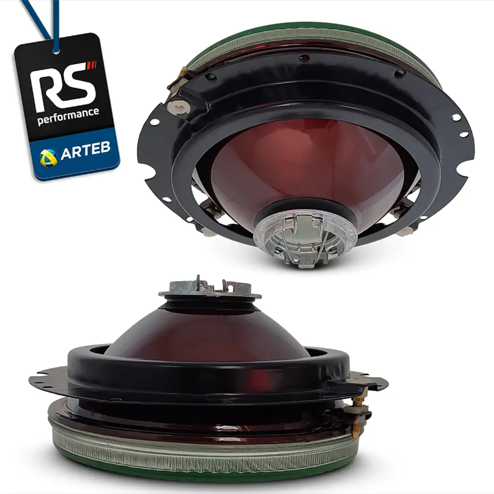 Farol H4 Fusca Kombi 1974-2014 Lado Esquerdo Ou Direito