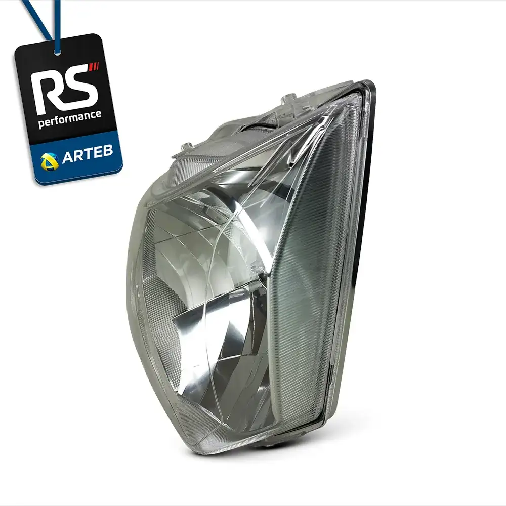 Farol Motocicleta Arteb Honda Cg 125 / 150 / 160 2014-2021