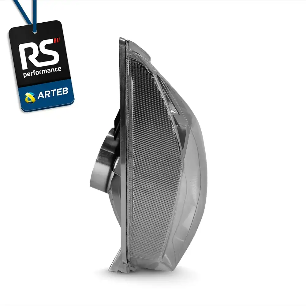 Farol Motocicleta Arteb Honda Cg 125 / 150 / 160 2014-2021