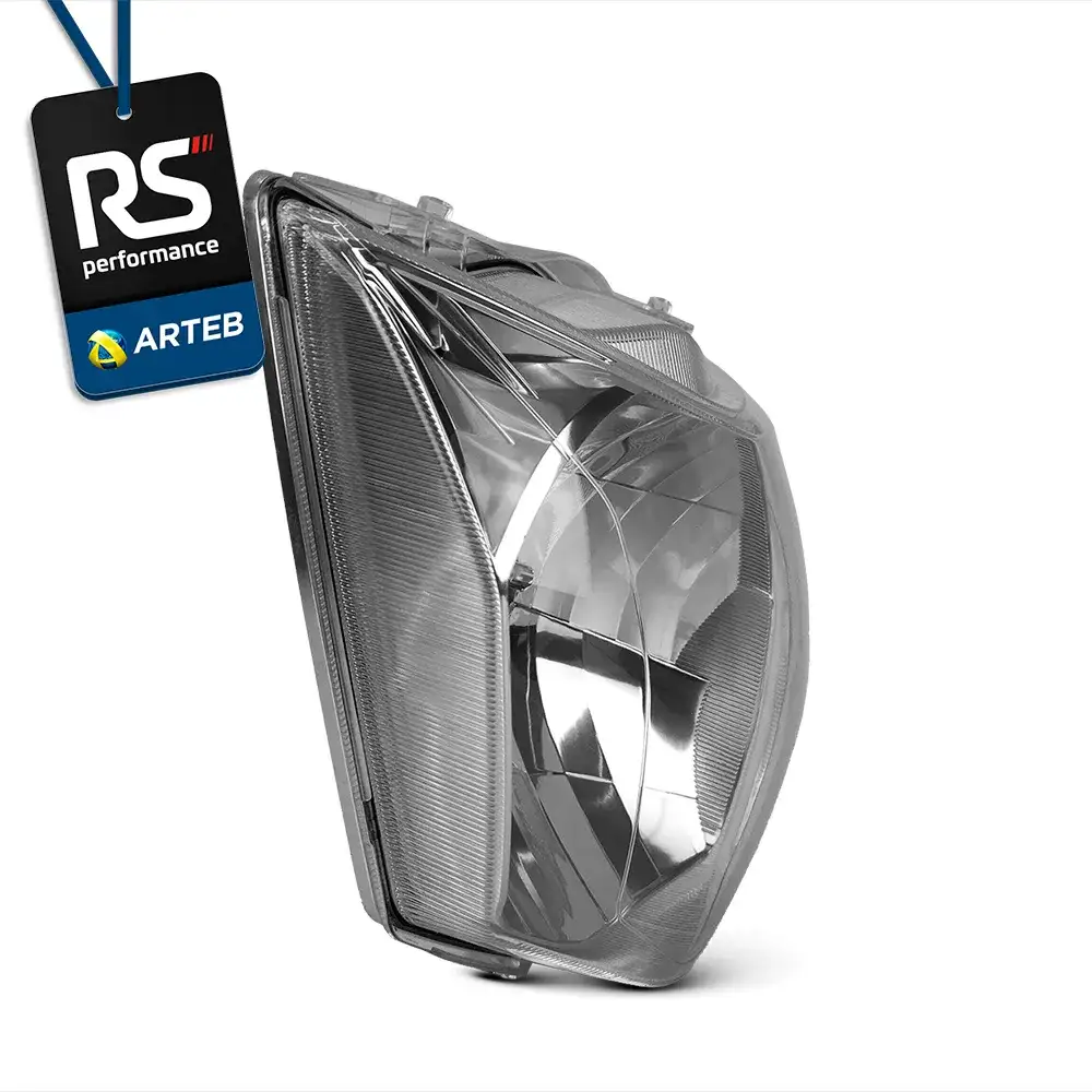 Farol Motocicleta Arteb Honda Cg 125 / 150 / 160 2014-2021