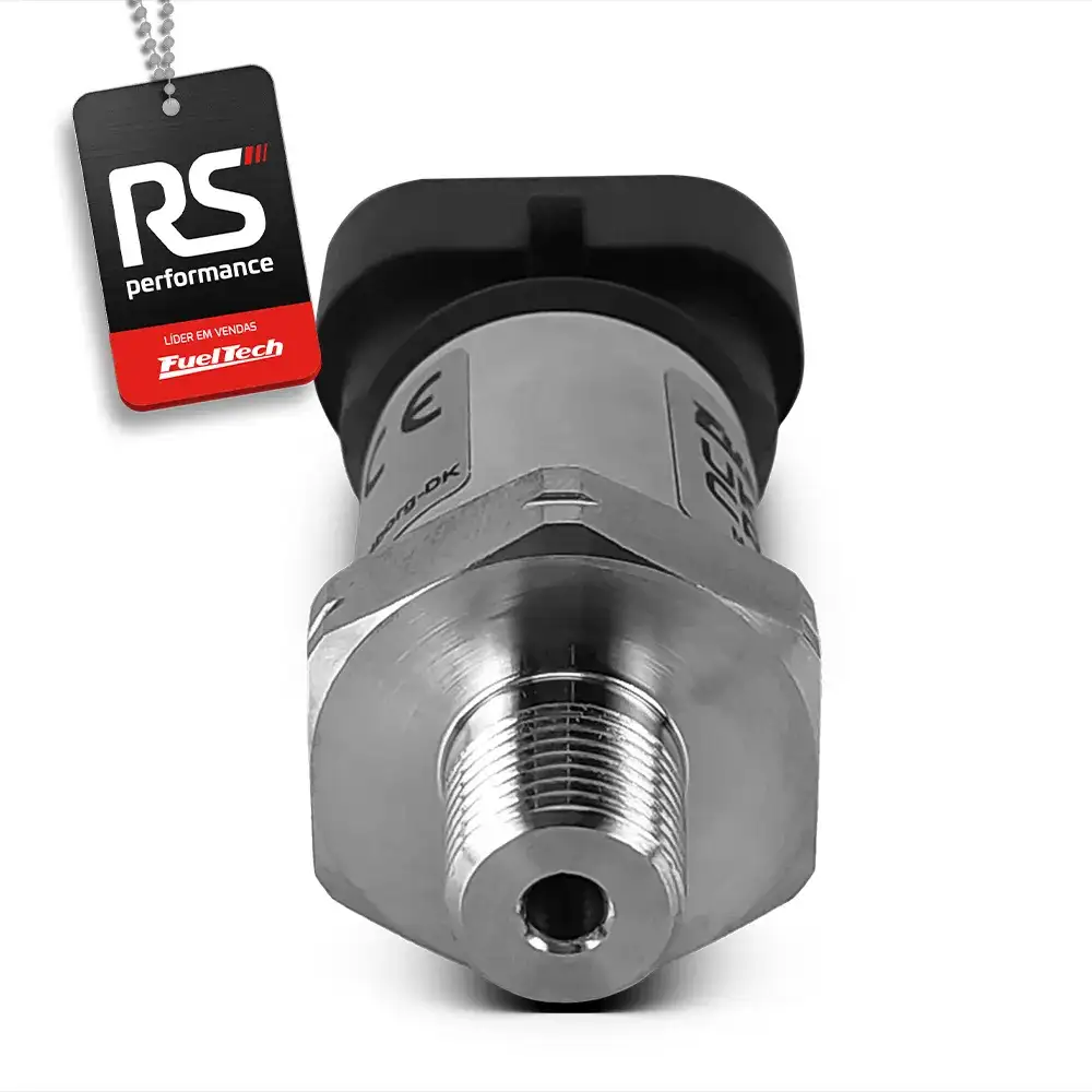 Sensor De Pressão Ps-20 B Fueltech - 3022002781