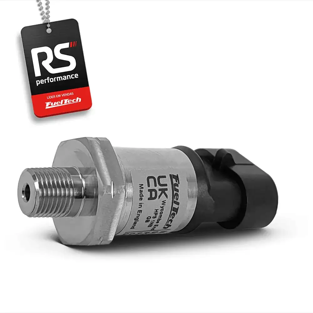 Sensor De Pressão Ps-20 B Fueltech - 3022002781