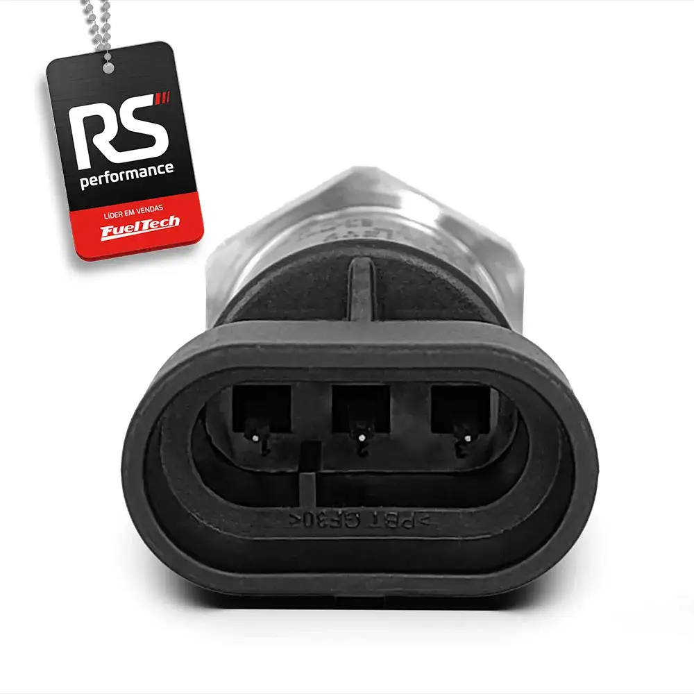 Sensor De Pressão Ps-20 B Fueltech - 3022002781
