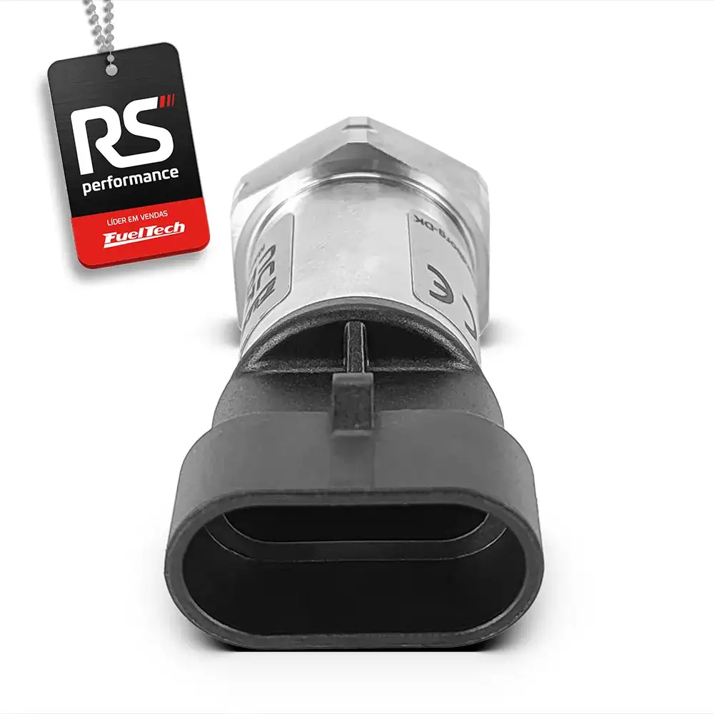 Sensor De Pressão Ps-20 B Fueltech - 3022002781