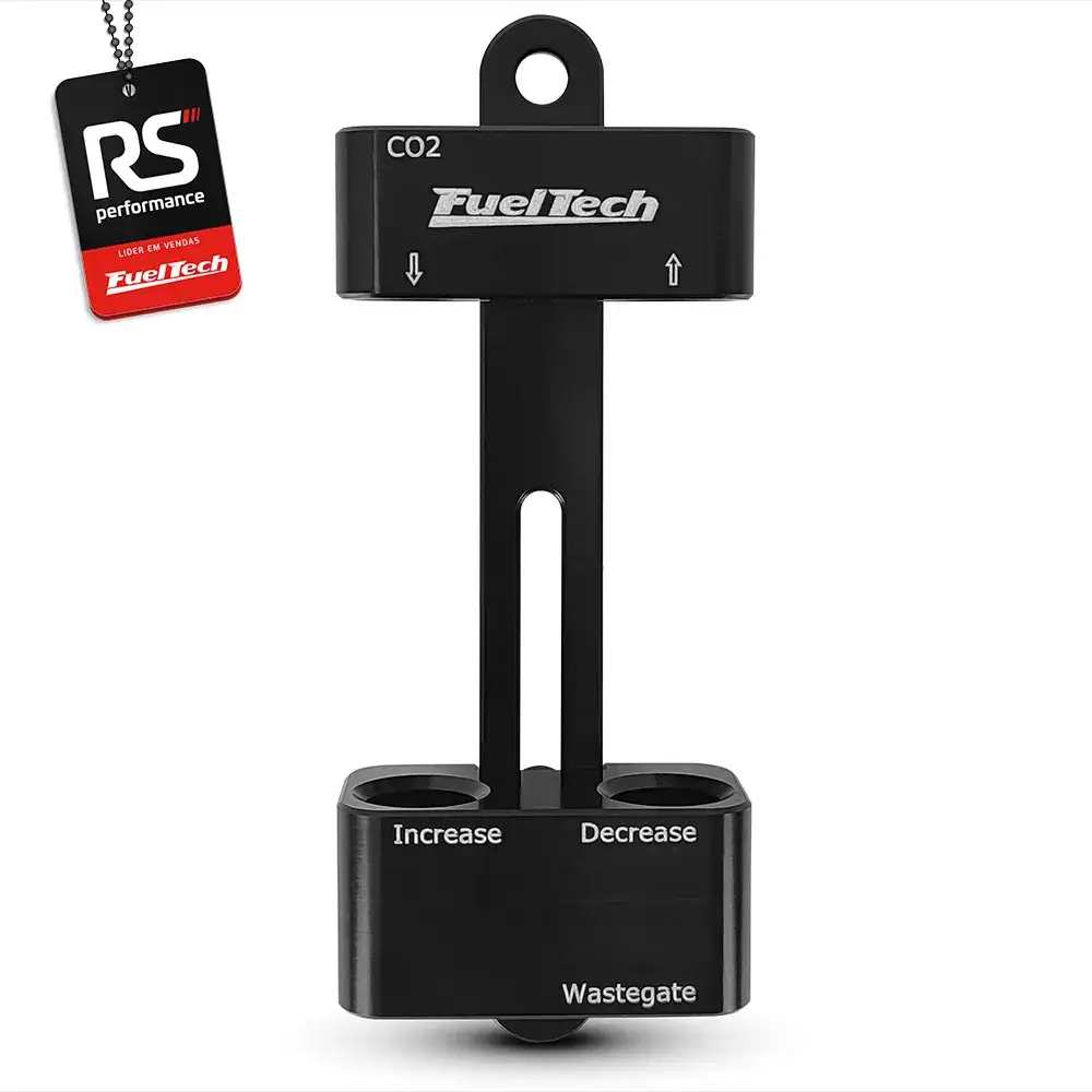 Suporte De Bico Injetor Para Boost Integrado Fueltech