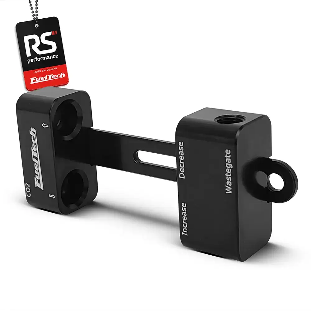 Suporte De Bico Injetor Para Boost Integrado Fueltech