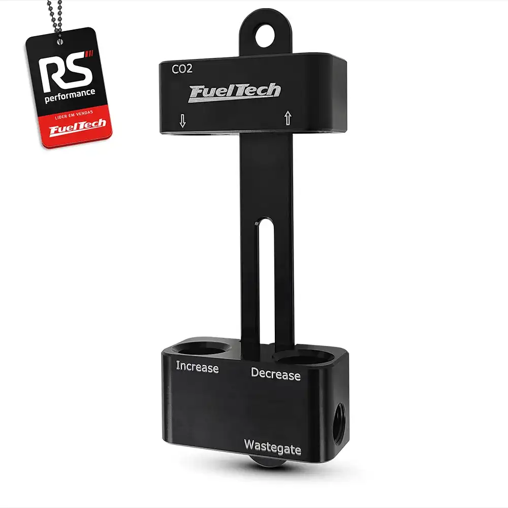 Suporte De Bico Injetor Para Boost Integrado Fueltech