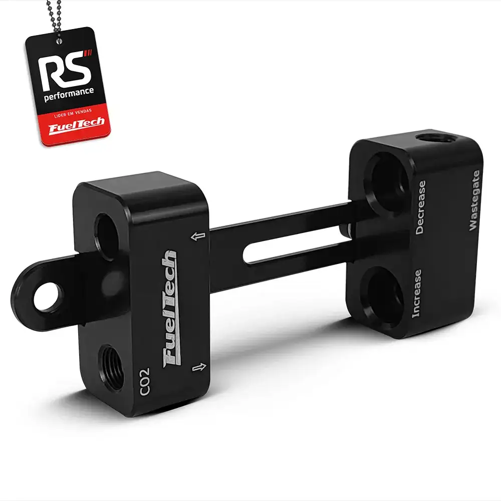 Suporte De Bico Injetor Para Boost Integrado Fueltech