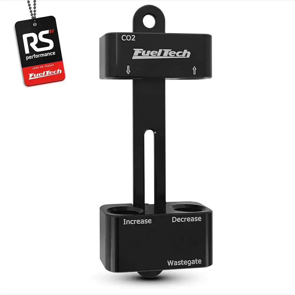 Suporte De Bico Injetor Para Boost Integrado Fueltech