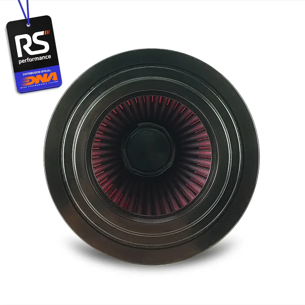 Filtro De Ar Esportivo Dna Universal Cônico De 2.5 Pol