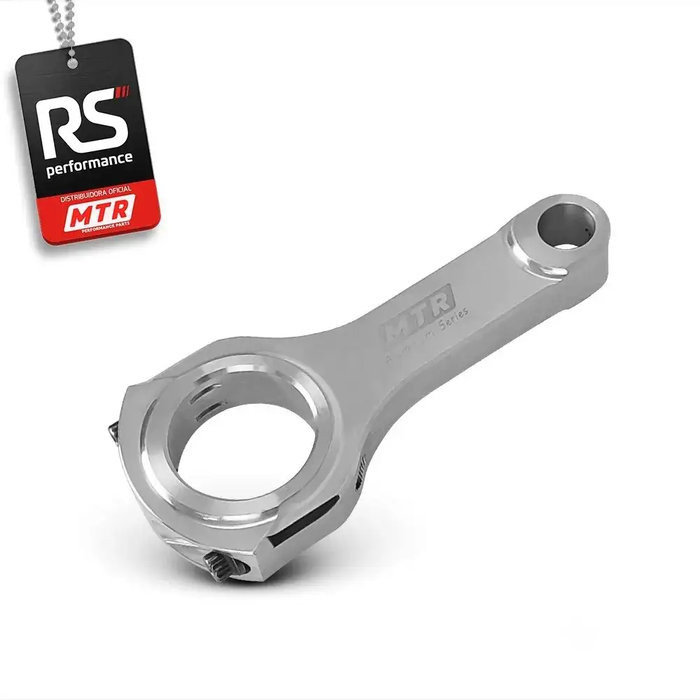 Jogo De Biela Mtr Aluminium Series Gm 143mm Pino 22 1200cv