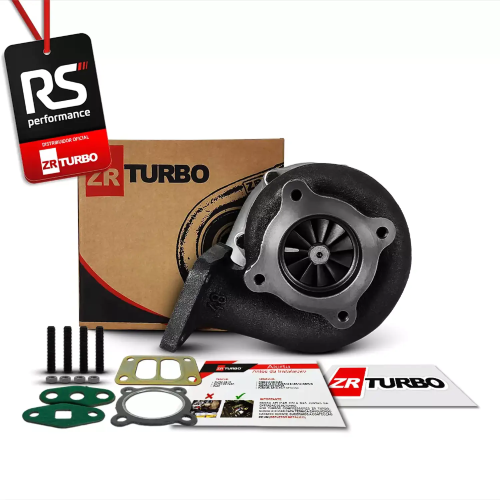 Turbina Pulsativa 4249 Carcaça Fria .42 / Quente .48