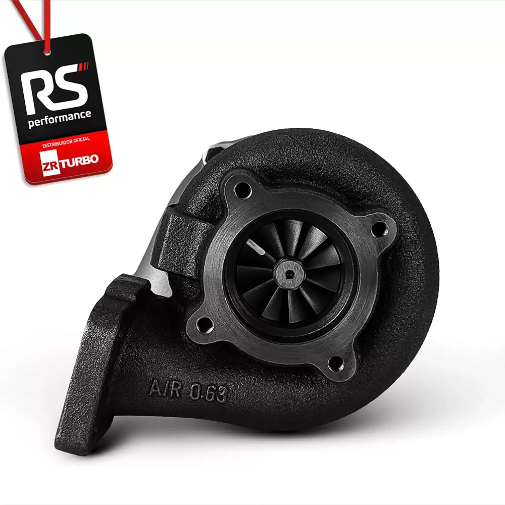 Turbina Monofluxo 4249 Carcaça Fria .42 / Quente .63
