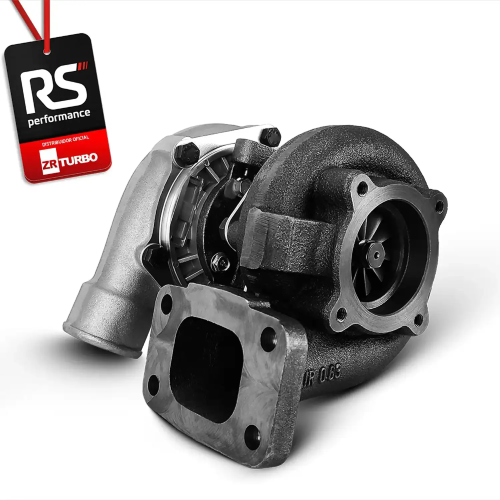 Turbina Monofluxo 4249 Carcaça Fria .42 / Quente .63