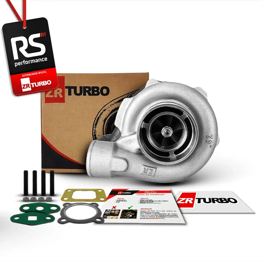 Turbina Monofluxo 4249 Carcaça Fria .42 / Quente .63