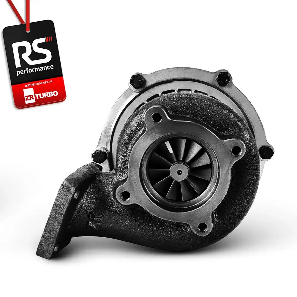 Turbina Monofluxo 5049 Carcaça Fria .50 / Quente .36